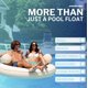thumbnail image 5 of Tumbona Pool Float Swimline Cloud 360 con respaldo para 1 a 3 personas, 5 of 7