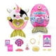 thumbnail image 1 of Huevo sorpresa peluche RAINBOCORNS colección sirena dorado, 1 of 4