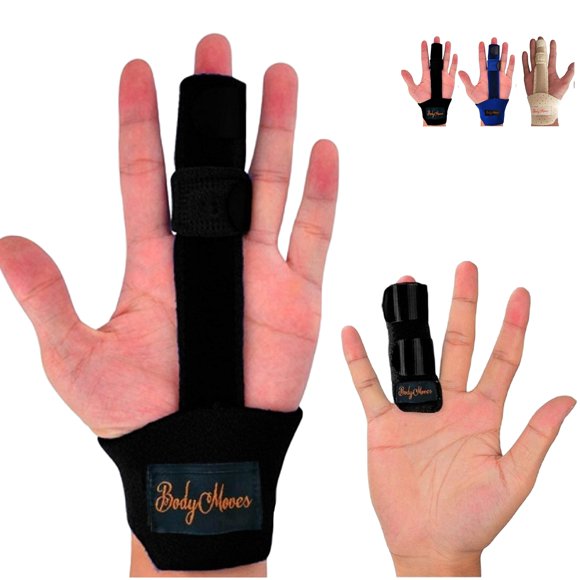 Férula para dedos y férula para extensión de dedos BodyMoves