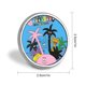 thumbnail image 2 of Insignia Redonda Desmarcar Barbapapa 2.8 cm, 2 of 6