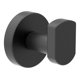 thumbnail image 1 of Gancho para bata Symmons Dia 353RH-MB de pared, negro mate, 1 of 5