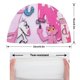 thumbnail image 2 of La Pantera Rosa Gorro de Natación de Licra, Gorro de Baño de Tela Cómoda, Gorro Elástico Antideslizante para Hombres, Mujeres y Niños, 2 of 6