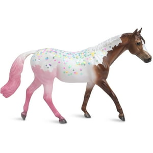 Caballo De Juguete Breyer Horses Freedom Series Neopolitan A Escala 1:12