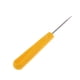 thumbnail image 1 of Raqueta De Tenis De Bádminton Raqueta Encordado Punzón Herramienta De Guía De Cuerdas Amarillo, 1 of 5