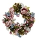 thumbnail image 2 of Guirnalda de flores artificiales peonía guirnalda de la puerta guirnalda de la boda decoración del hogar, 2 of 5
