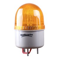 Baliza 220V Con Led Ambar Ybl-238A Bestamerica