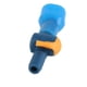 thumbnail image 1 of Reemplazo De La Boquilla De La Tubería De Succión De La Boca De La Bolsa De Agua De La Bicicleta - Azul, 1 of 3