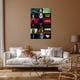 thumbnail image 4 of Póster de The Weeknd, portada de álbum de música, pósteres para habitación, lienzo estético, impresión artística para sala de estar, dormitorio, regalo (60 x 90 cm, sin marco, rapero), 4 of 7
