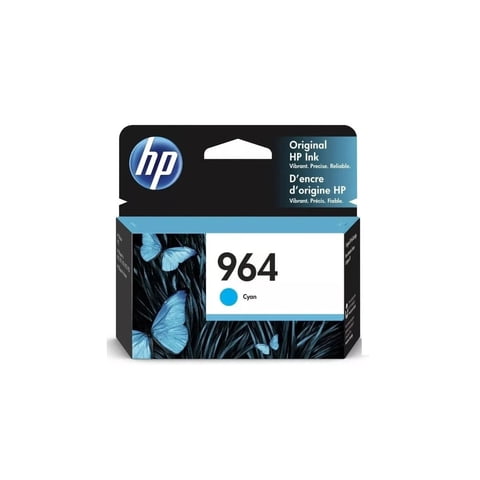 Cartucho Hp 964 Cyan Original Hp 9010 9016 9018 9020