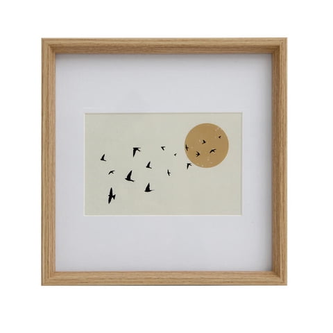 Vgo - Marco 20X20 Para Foto 10X15 Nat 20X20