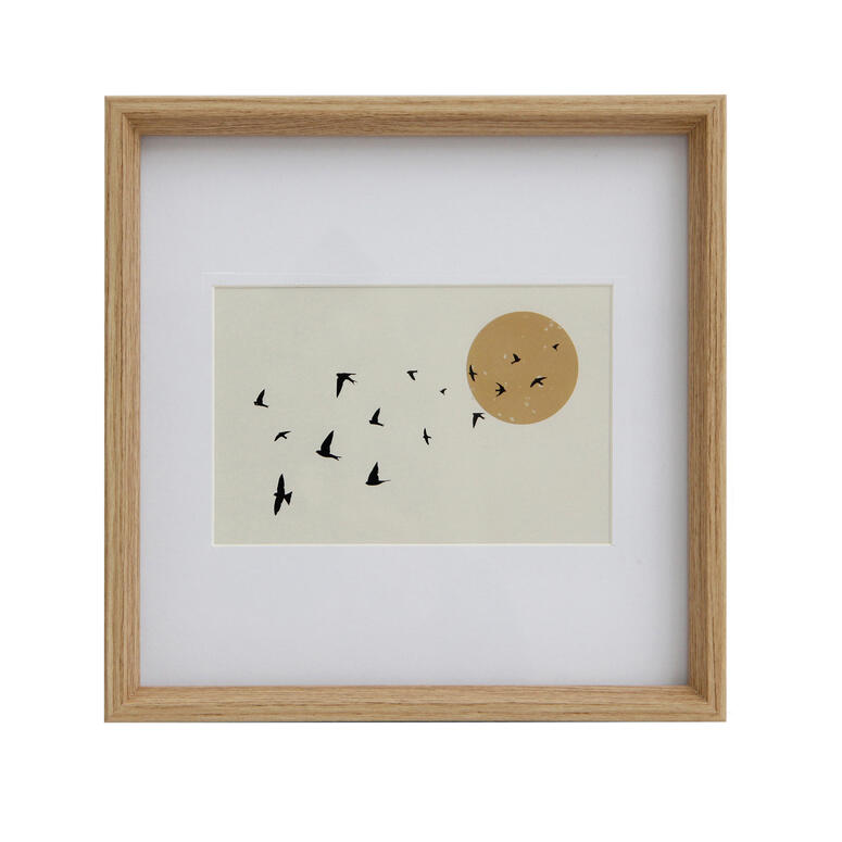 Vgo - Marco 20X20 Para Foto 10X15 Nat 20X20