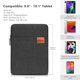 thumbnail image 2 of Funda para tableta NIDOO para iPad de 10,2 a 11 pulgadas/portátil de 10 pulgadas, 2 of 7