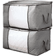thumbnail image 2 of Pack 6 bolsas almacenamiento ropa, 2 of 3