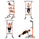 thumbnail image 5 of Estación Entrenamiento Barras Dominadas Power, 5 of 6
