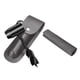 thumbnail image 4 of Taladro De Madera Taladro Broca Llave De Camping Perforadora De Supervivencia Bolsa De Cuero PU Gris, 4 of 5