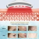 thumbnail image 5 of Masajeador facial Lyndops de 6 modos con terapia LED roja y azul, 5 of 9