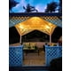 thumbnail image 2 of Guirnalda Solar Vintage Impermeable Con 10 Ampolletas Led, 2 of 3