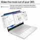 thumbnail image 4 of Laptop 2025 Intel N150 14 Hd 16gb 384gb Wi fi 6, 4 of 8