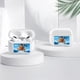 thumbnail image 5 of Era de Hielo-theme AirPods Pro Earphone Case Compatible with Apple Devices Premium Flexible TPU theme Custom, 5 of 6
