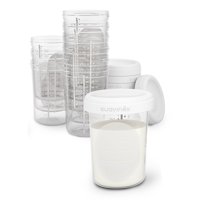 Suavinex - Tarritos De Almacenaje Para Leche Materna 10 Un.