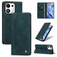 thumbnail image 1 of Funda Billetera para Honor 600 Smart Imán y Resistente Verde, 1 of 6