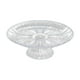 thumbnail image 1 of Bandeja Decorativa Multiusos Para Servir Frutas Con Pedestal Para Encimera De Casa, 30 Cm, 1 of 3
