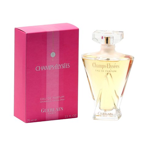 Perfume Guerlain Champs Elysees Edp Spray 75Ml For Women
