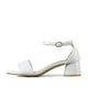 thumbnail image 5 of Sandalia Taco Grueso Punta Cuadrada Mujer Weide GH176, 5 of 10