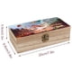 thumbnail image 2 of Caja Organizadora de Madera Rústica Desmarcar Disney Aviones, 2 of 6