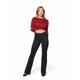 thumbnail image 1 of Jeans Hannah Negro Cintura Oxford Mohicano, 1 of 3