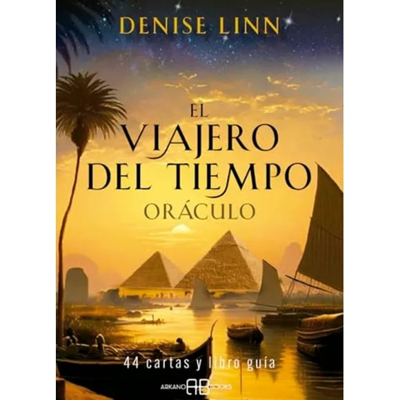LIBRO El Viajero Del Tiempo (oráculo)