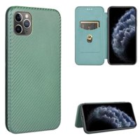 Foxdock - Funda Flip Para Iphone 11 Pro Max - Funda Magnética De Negocios, Funda Protectora Delgada