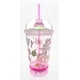thumbnail image 3 of Vaso Con Cúpula Iluminada Conejo Rosa De Pascua Cool Things Corp, 3 of 9