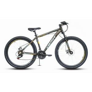 Bicicleta Best Cygnus Mtb 27,5 Aluminio Talla 19 Negro