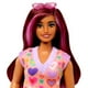 thumbnail image 4 of Muñeca Barbie Fashionista vestido estampado corazones, 4 of 8