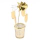 thumbnail image 3 of Portavelas Giratorio Romántico Soporte Tealight Candelabro Búho, 3 of 5