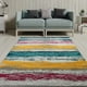 thumbnail image 2 of Alfombra Florida Rosada 120 x 180 cm, 2 of 3