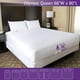 thumbnail image 3 of Protector de colchón Four Seasons Essentials Super Queen, 3 of 9