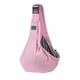 thumbnail image 4 of Mano Libre De Mascotas Sling Portador Bolsa Cat Perro Pases Pink Pink Bag, 4 of 5