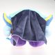 thumbnail image 4 of 1 juego de periféricos de juego Star Kabi Kirby Doll Meita Knight Meta Knight Muñeco de peluche de 5.9 pulgadas, azul, 4 of 5