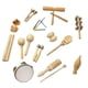 thumbnail image 4 of 13x Instrumentos Musicales Para Niños Pequeños Juego De Juguetes Para Niños Percusión Para Bebés, 4 of 5