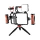thumbnail image 5 of Vlogging Kit Soporte De Montaje Empu?adura Estabilizadora Para Teléfono Móvil Teléfono Fotografía Estilo C, 5 of 5