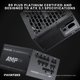 thumbnail image 3 of Fuente de Poder Phanteks AMP GH 1000W Platinum Modular, 3 of 6