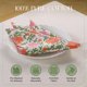 thumbnail image 3 of Servilletas de Tela IVY HERITAGE 46 cm con Diseño Floral - Juego de 12, 3 of 7