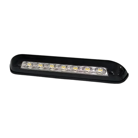 Luces de toldo de RV Camiones impermeables exteriores Vehículos Vehículos Ligera de la barra LED Iluminación para campistas Garden Van Camping Camping Estilo G