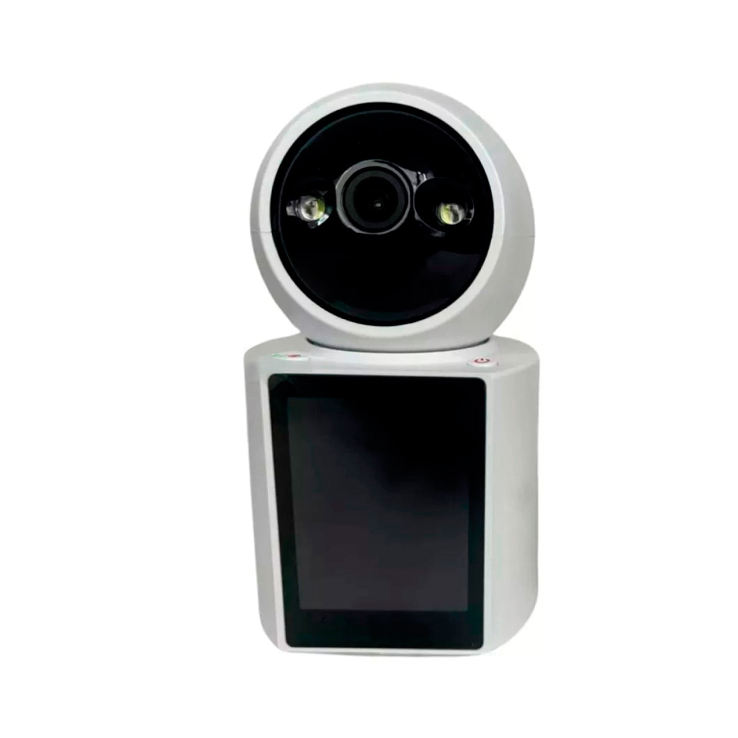 Mundo Online - Cámara Monitor Bebe Pantalla Bidireccional Seguridad Full Hd