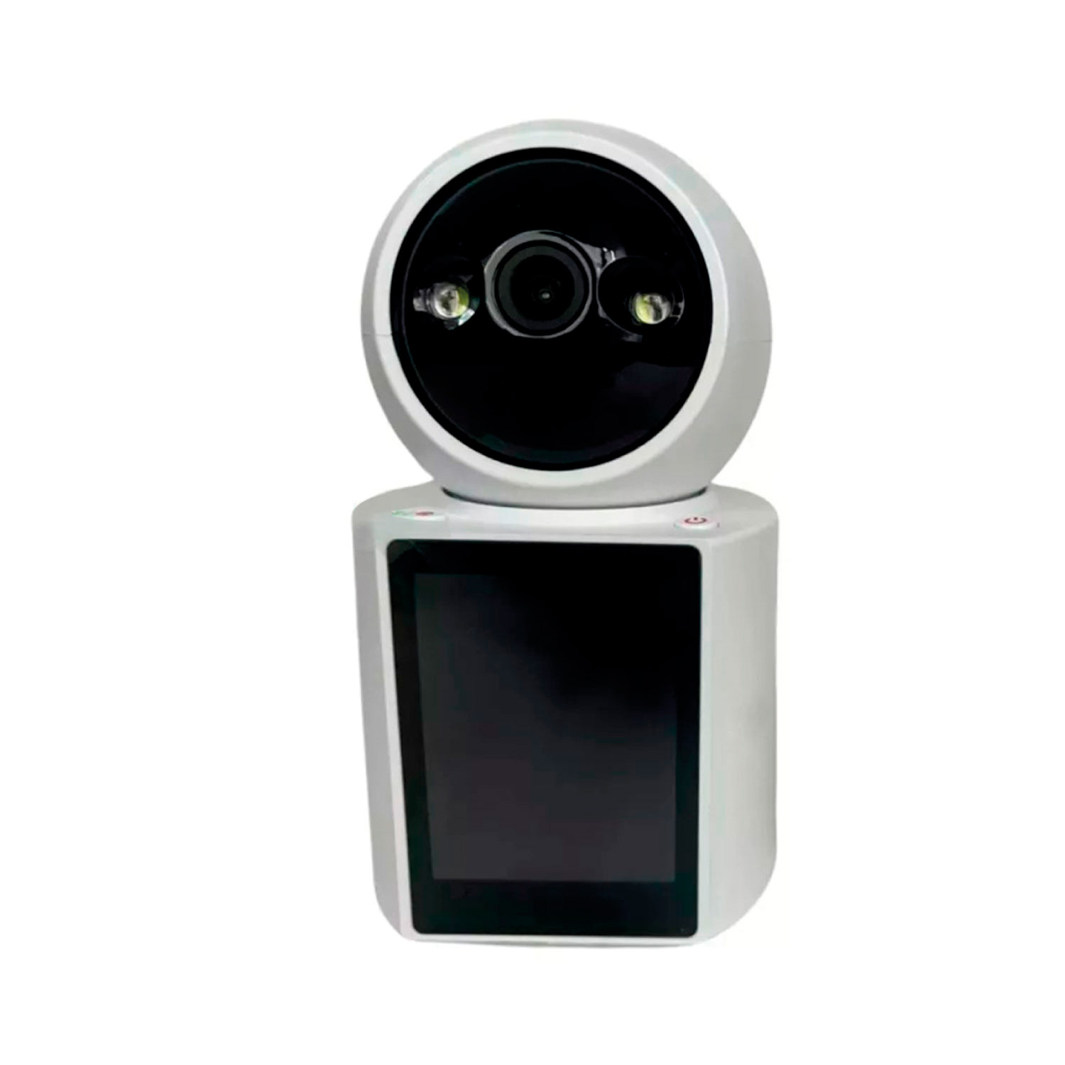 Mundo Online - Cámara Monitor Bebe Pantalla Bidireccional Seguridad Full Hd