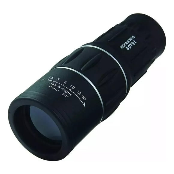Monocular Hd Compacto Definicion Alcance Profesional Jhn
