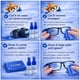thumbnail image 3 of Limpiador de Lentes para Anteojos Crizal Paquete de 2 Seguro para AR, 3 of 5