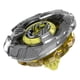 thumbnail image 4 of Set de booster pack Beyblade X Shelter Drake 5-70O con trompo, 4 of 6